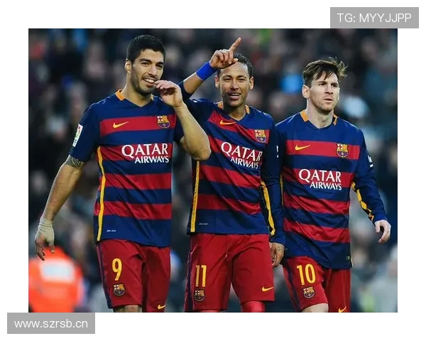 内马尔巴萨巅峰数据解析：MSN时期输出能力有多恐怖