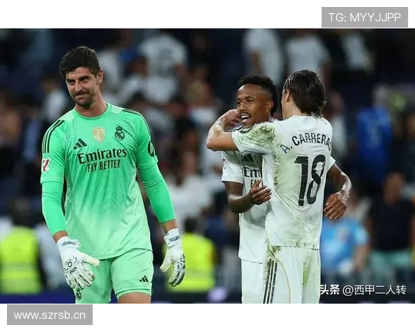 库尔图瓦+拉莫斯+米利唐：皇马钢铁防线解析