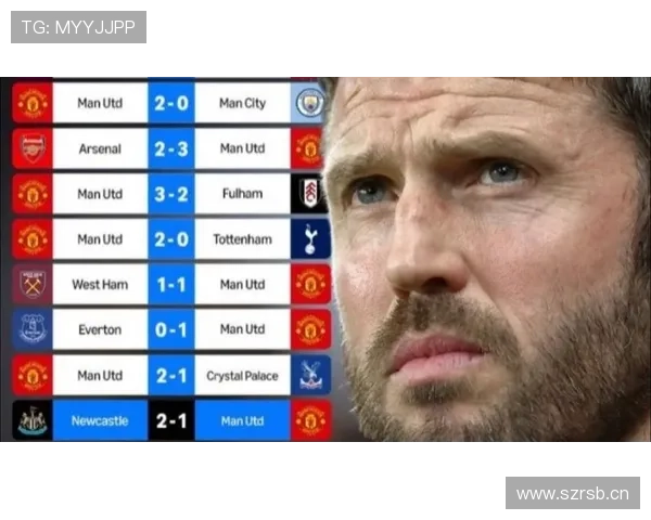 曼联复兴进程放缓，问题逐步反映至战绩与竞争格局