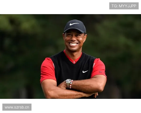 泰格·伍兹车库停的车比你家楼还贵